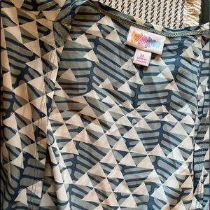 Lularoe vest